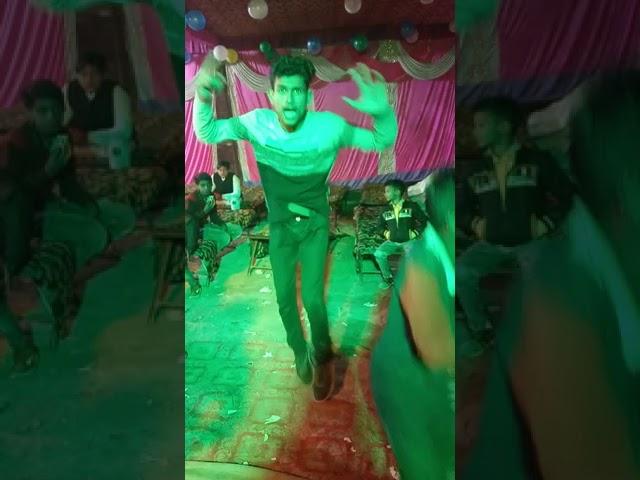 Pandey ji ka beta hu dance Harshit pandey 