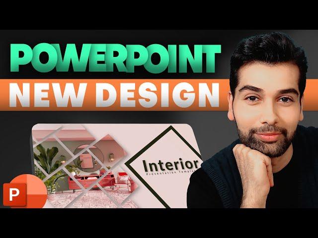 PowerPoint New Design