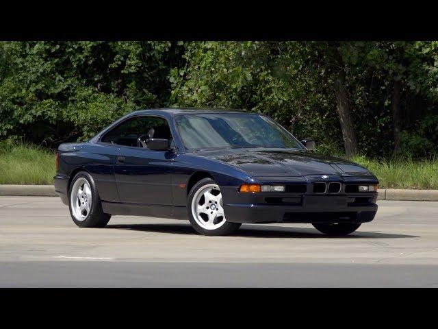 1994 BMW 850 CSi FOR SALE / 136557