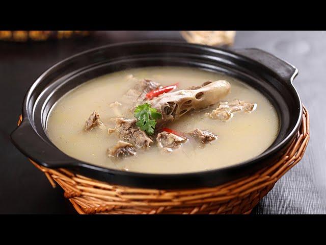 野鸭煲 Duck Casserole ||| ▣ XinLing Delicacy