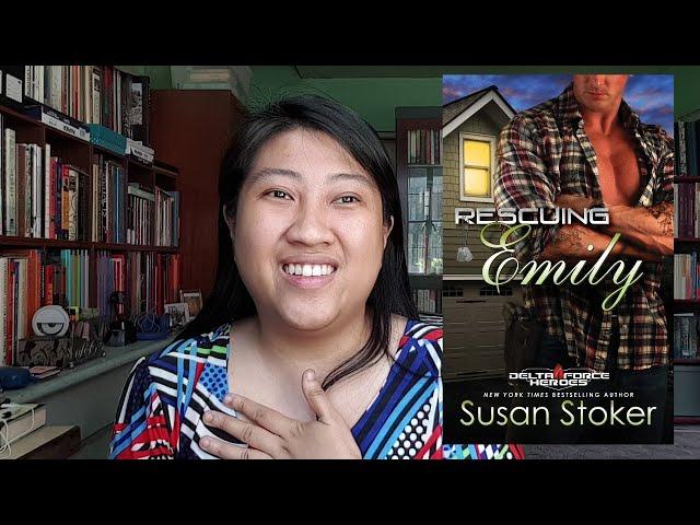 Rescuing Emily by Susan Stoker | BOOK REVIEW