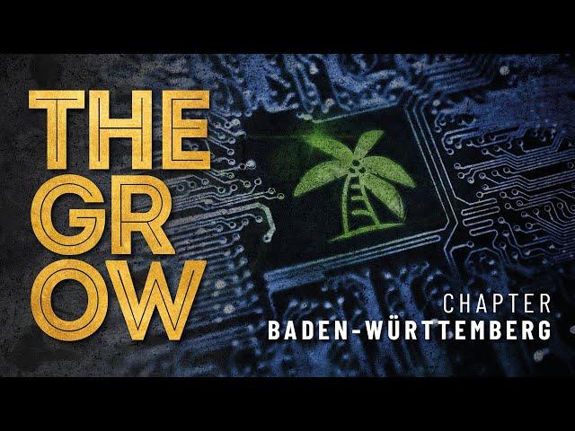 Chaptergründung Baden-Württemberg - THE GROW