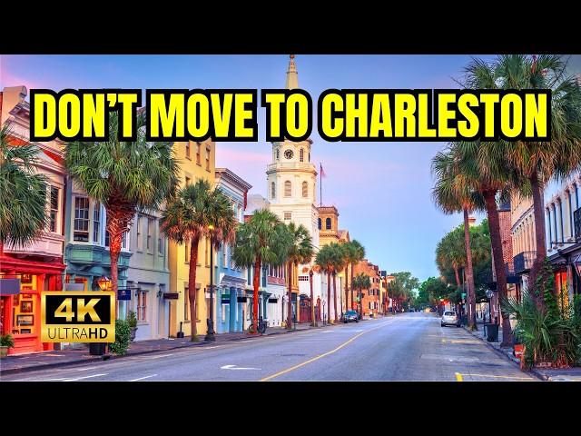 Don't Move To Charleston, South Carolina Until You Know These 10 Things