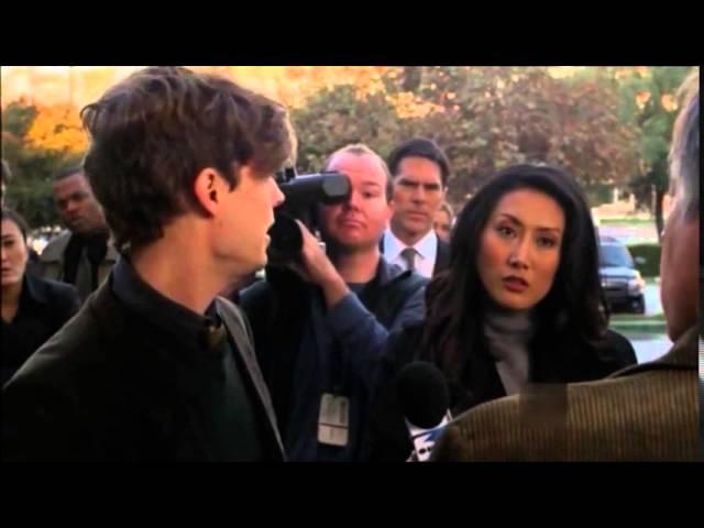 Reid's Badass moment-Criminal Minds 7x11