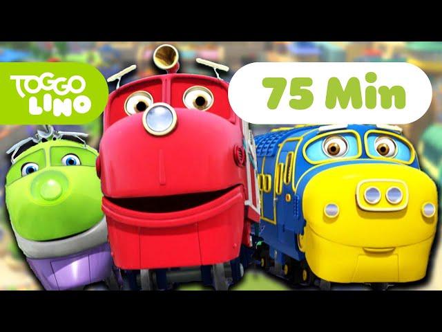 Chuggington Deutsch | Beste Freunde | Ganze Folge | Toggolino