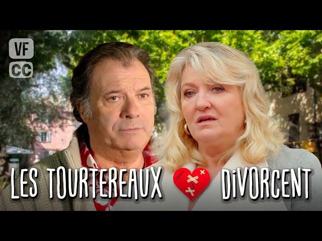 The Lovebirds Divorce | with Charlotte De Turckheim | Full French TV Movie | Drama | GP