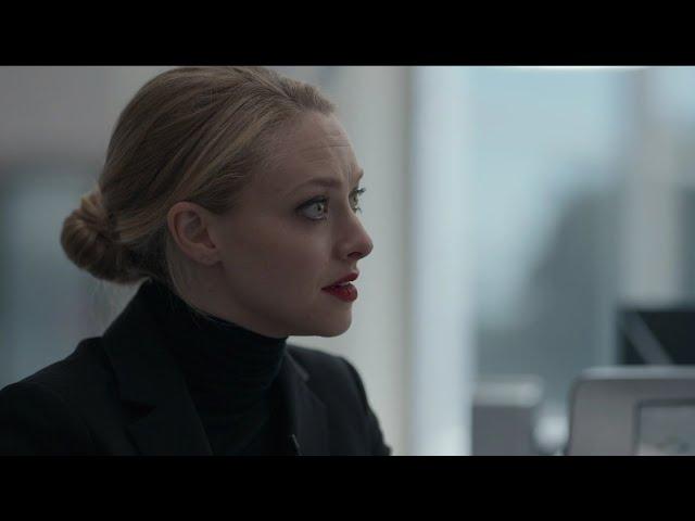 Elizabeth's devastating interview - The Dropout | Amanda Seyfried