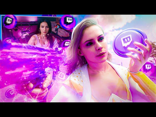 PS5 Player Killing Twitch Streamers with INSANE Movement (Both POV's)