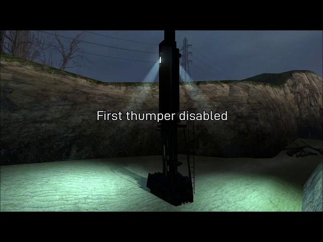 Half-Life 2 - Nova Prospekt Overwatch Broadcasts and Radio Chatter