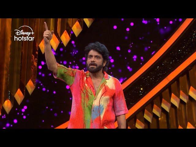 Bigg Boss Telugu 8 | Day 77 - Promo 2 | 'Movie Tree' Challenge  | Nagarjuna | DisneyPlusHotstarTel