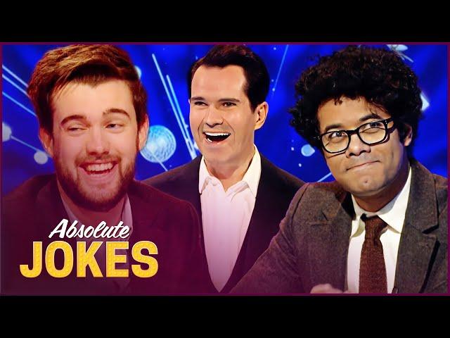 Big Fat Quiz Of The Year Marathon | 2012 & 2013 Full Episode [4K] | Absolute Jokes