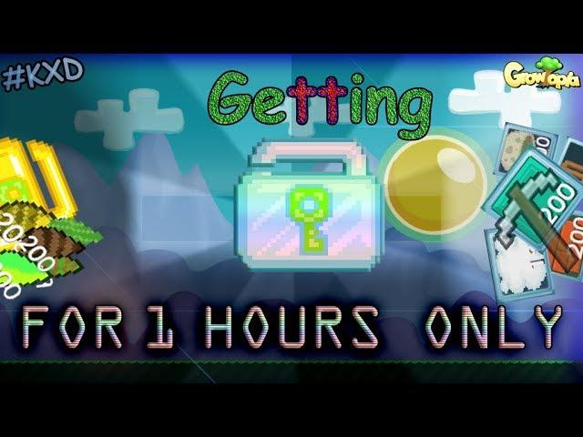 Growtopia | Dirt to dl in 1 video(1hour)