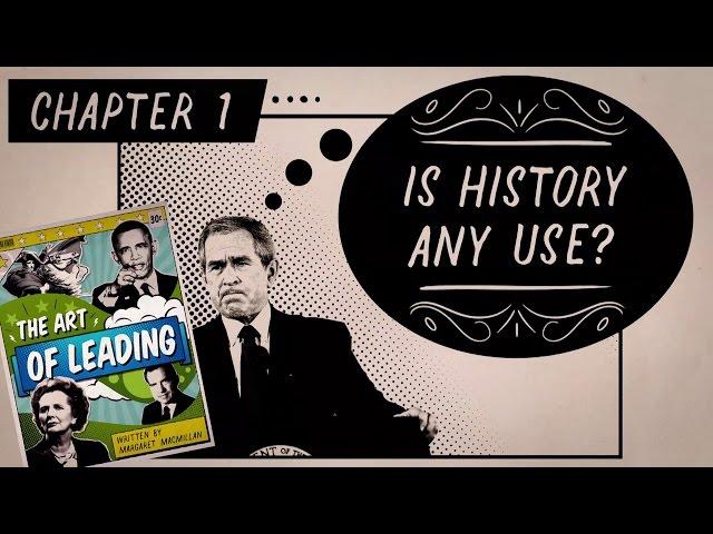 Margaret MacMillan: Learning from History's Great Leaders Ep. 1 | The Art of Leading | CBC