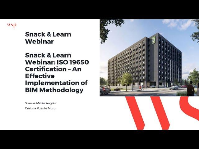 ISO 19650 Certification – An Effective Implementation of BIM Methodology