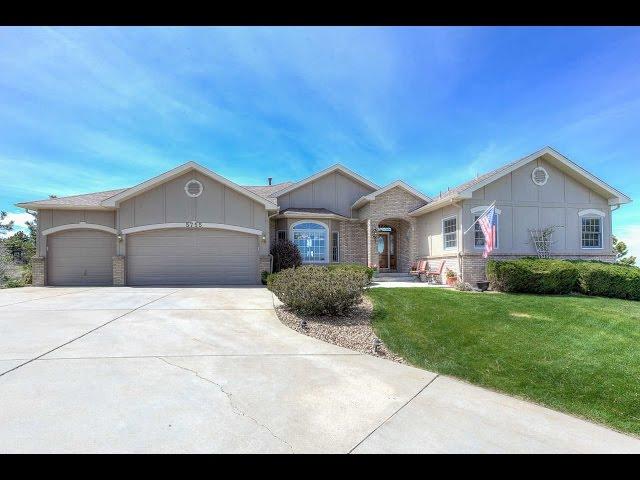 5755 Autumn Brush Court PARKER, CO | $709,000 | coloradohomes.com