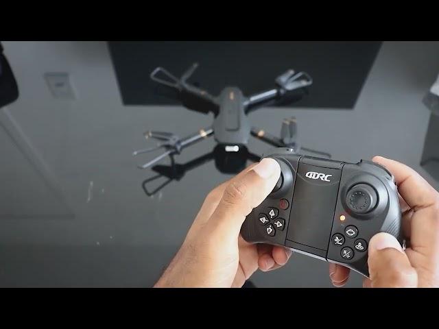 CL: Jolypops V4 Drone 4k cámara gran angular HD fpv quadcopter doble cámara