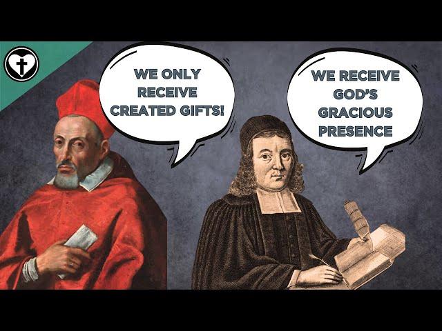 Lutherans vs. Roman Catholics on the Mystical Union