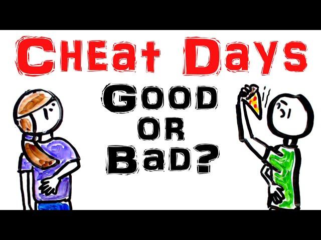 Should You Have a Cheat Day? - Cheating Yourself or Cheating the System?