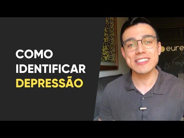 Como identificar depressão: principais sinais que podem ser combatidos