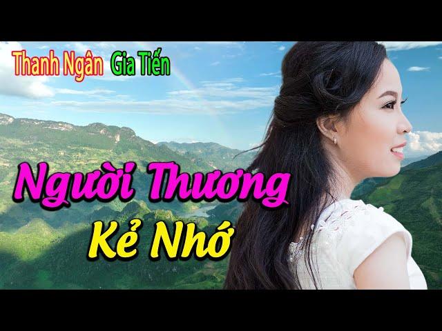 Nhạc Sống RUMBA Mới Đét Nét Căng | Người Thương Kẻ Nhớ - Thanh Ngân, Gia Tiến