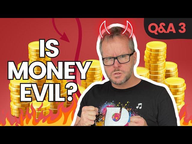 W3 Q&A: The One thing stopping you taking control of your finances | Rebel Finance School 2025