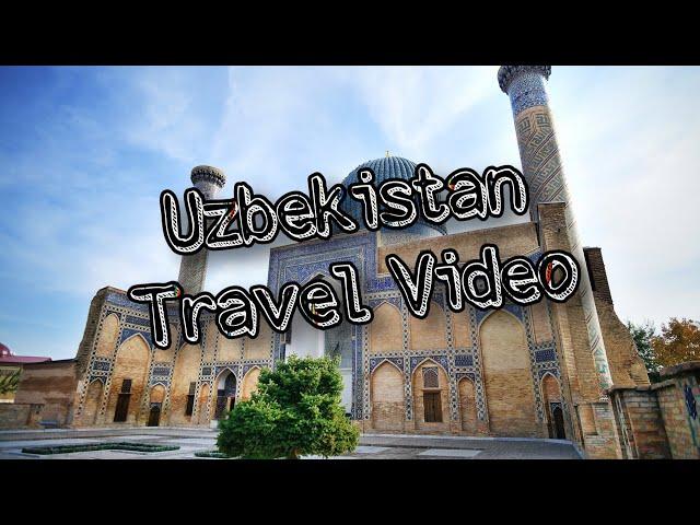 Travel To Uzbekistan 2019 (Travel video) 우즈베키스탄 여행