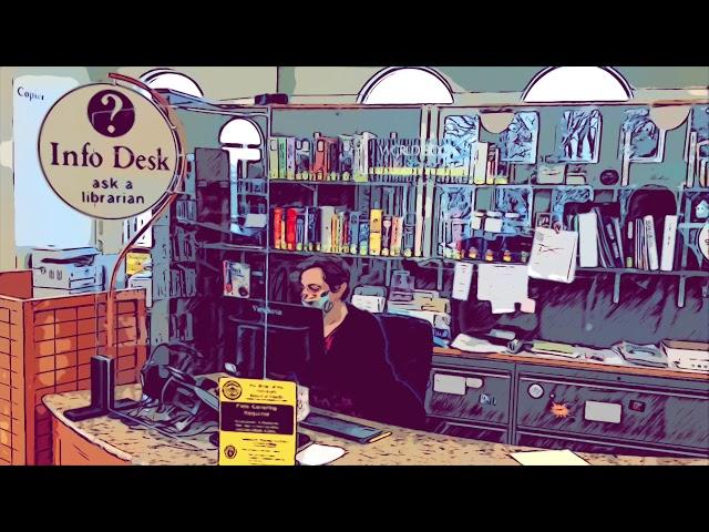 Falmouth Public Library Reference Department