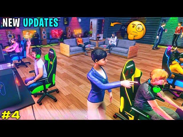 FULLY UPGRADED MY GAMING CAFE  || INTERNET GAMER CAFE SIMULATOR GAMEPLAY || KD FIRE OFFICIAL