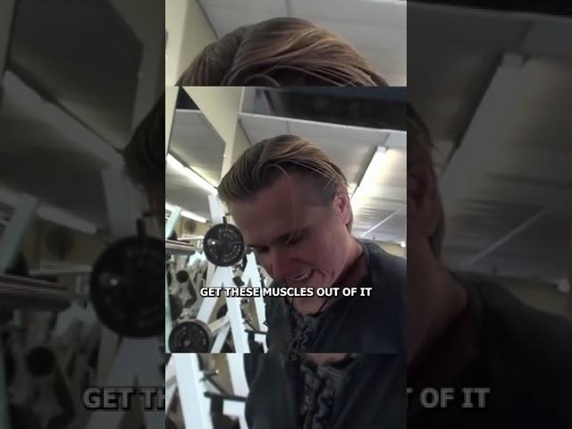 bodybuildbeast   Tom Platz Reveals Squat Technique Visit our YouTube channel for more videos like th