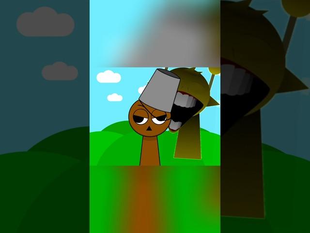 Who Ate The Nutella [Sprunki Animation] #animation #incredibox #sprunki MY FIRST ANIMATION