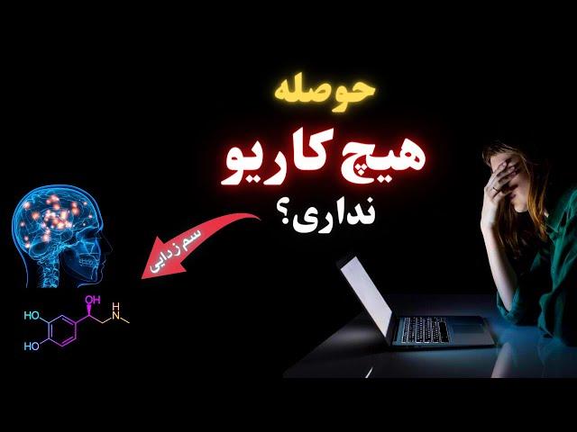 افزایش قدرت مغز توسط سم زدایی دوپامین