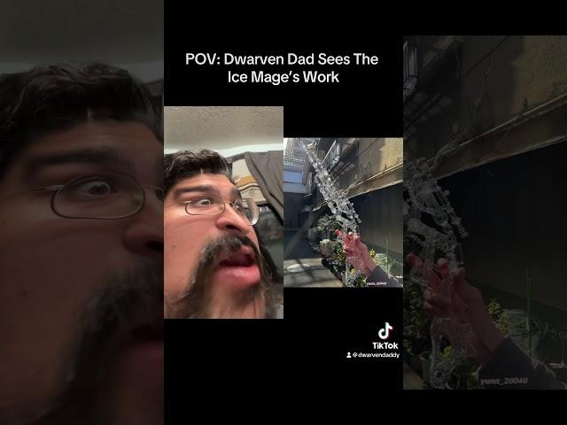 Dwarven Dad Reviews: Icicle Armory