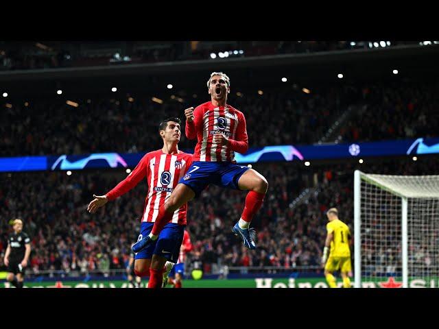 Atletico Madrid Top 20 Goals in 2023