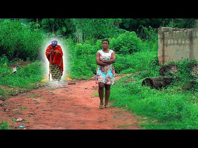 DEEP OATH| The Powerful OLD WITCH Came To Save The Banished Helpless ORPHAN - African Movies