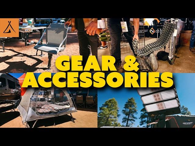 85 Vendors of Overland Expo - Gear and Accessories