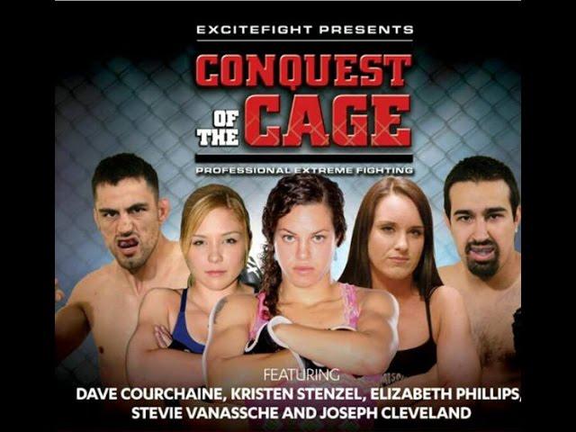 Conquest of the Cage May 30, 2014 (FULL EVENT)