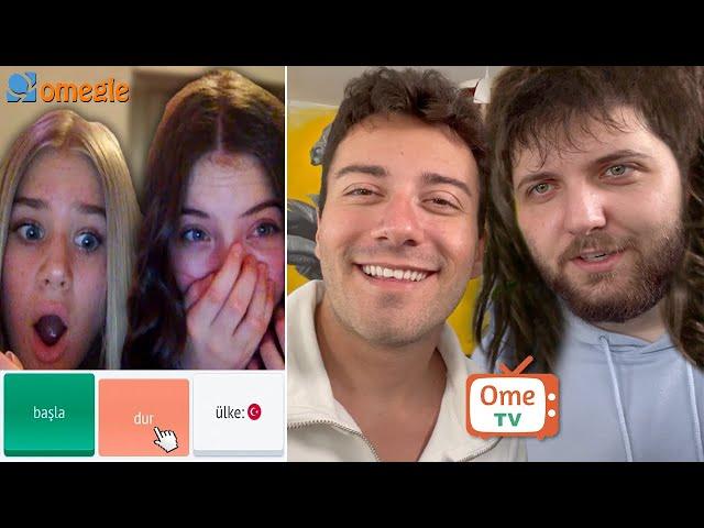 OMEGLE ‘de İNSANLARI TROLLEDİK !? #ndng4