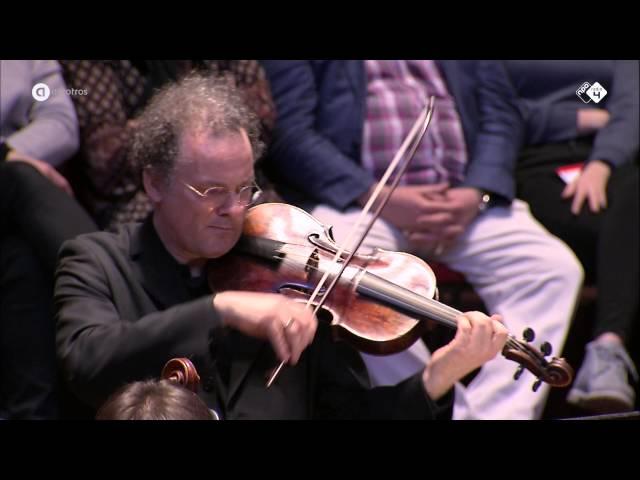 J.S. Bach: Brandenburgs Concert nr. 3 - Hofkapelle München - Live concert HD