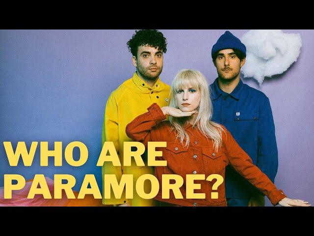 Who are Paramore? - Music History