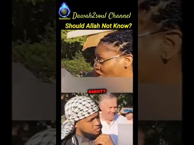 Allah Asks Servants?  The Reason Will Shock You! 