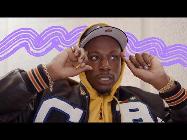 Joey Bada$$: Sleep paralysis is the gateway to Astral projection