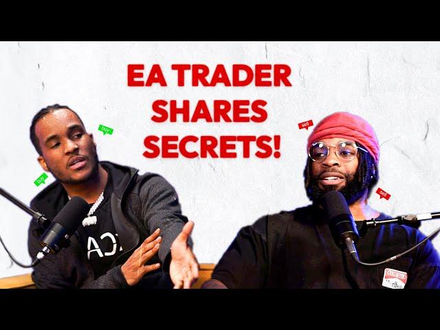 THE SECRET TO EA Trader Making $3.1M From Futures x Forex Trading