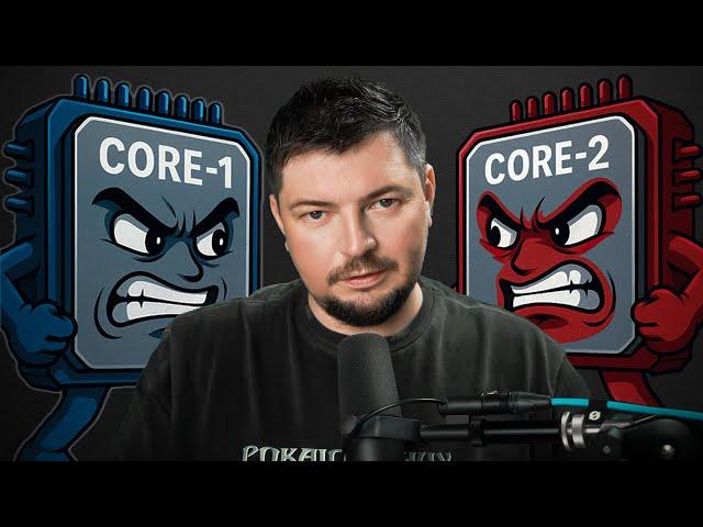False Sharing — Почему многопоточный код ТОРМОЗИТ | CPU Memory 3