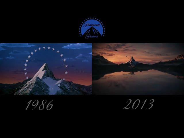 Then and Now: Movie Intros Logo (Part 1)