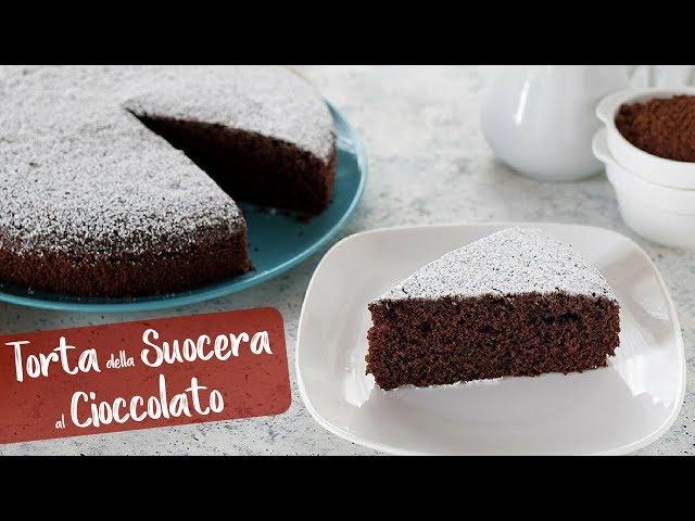 CHOCOLATE MOTHER-IN-LAW CAKE Easy Recipe  Ready in 5 Minutes