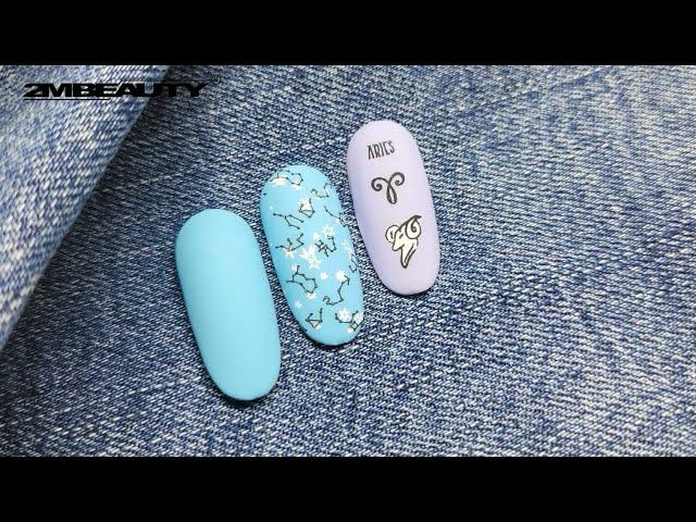 Nyomdalemez 97 - 2MBEAUTY - Stamping Nail Art