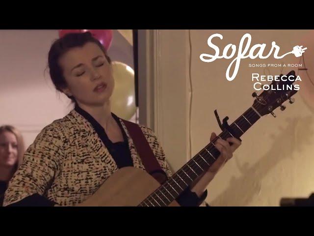 Rebecca Collins - Without Ever | Sofar Copenhagen