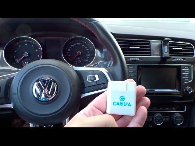 Customize your Car with an App! Carista OBD2 Review - Netcruzer CARS