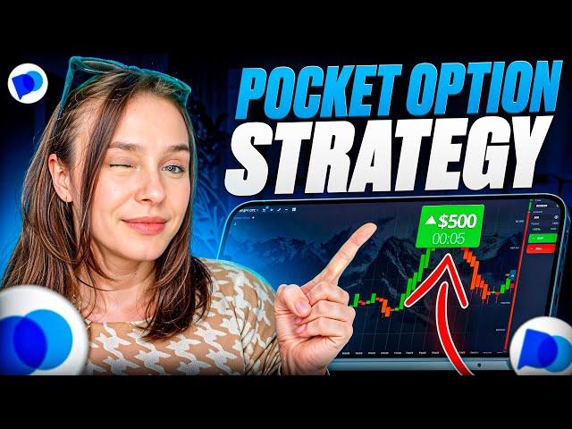 IT'S UNBELIEVABLE  POCKET OPTION STRATEGY KITTY TRADER | ABROX BOT BINARY OPTIONS | TRADING MARKET