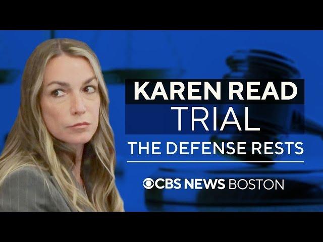 Karen Read Trial: The defense rests recap and analysis